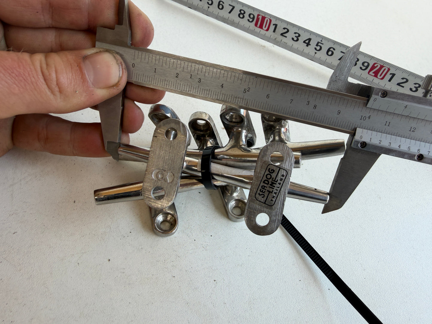Sea dog line kikker 10 cm