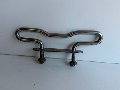 RVS kikker 215 mm
