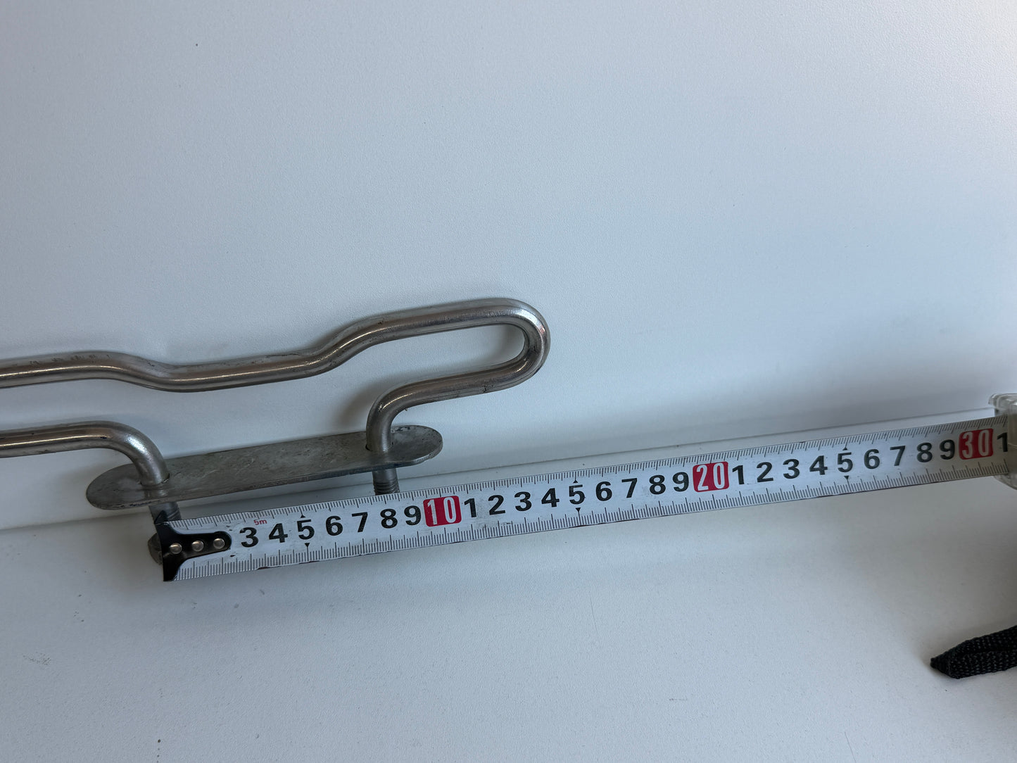 RVS kikker 215 mm