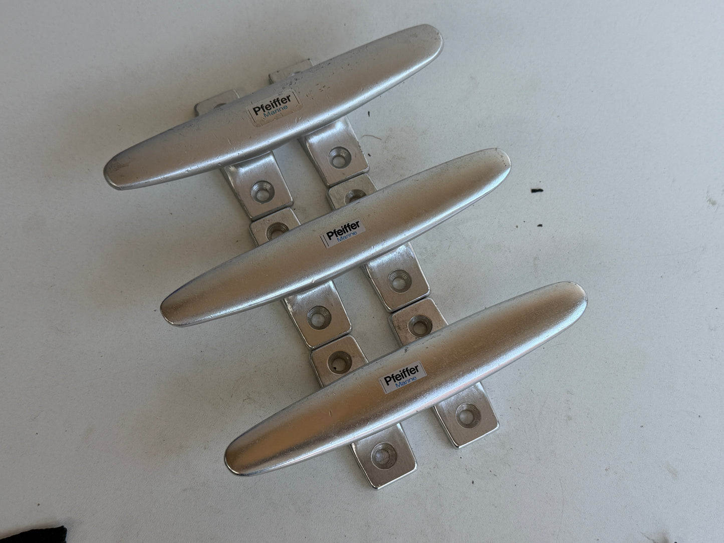Pfeiffer Marine Kikker aluminium 175mm