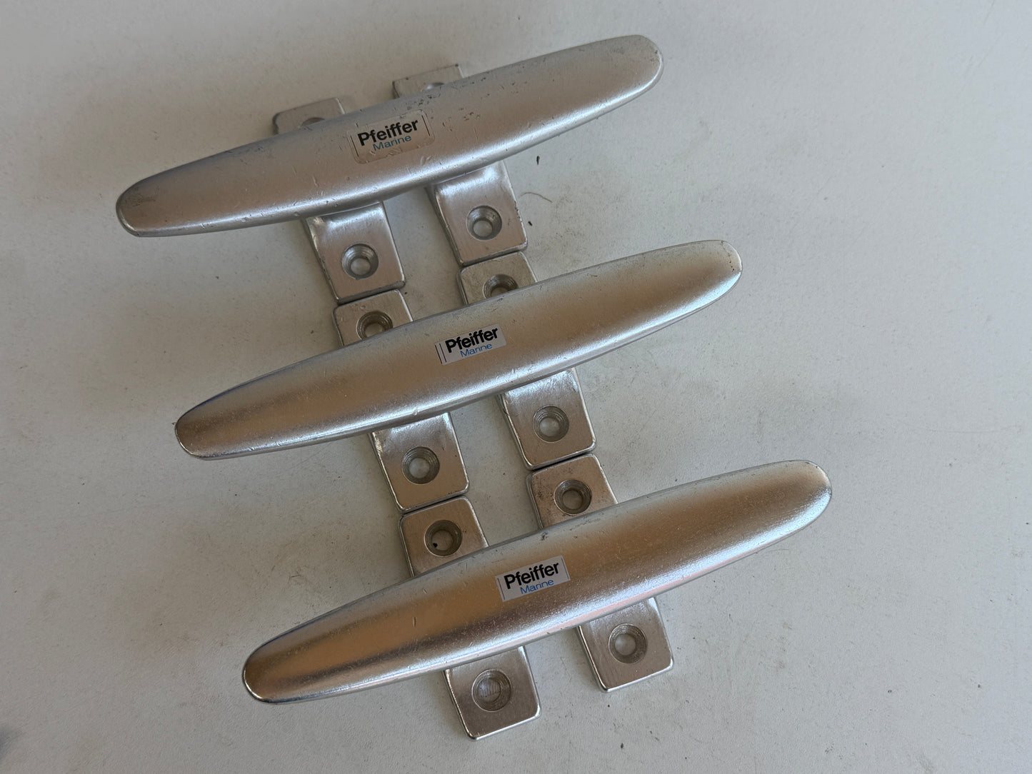 Pfeiffer Marine Kikker aluminium 175mm