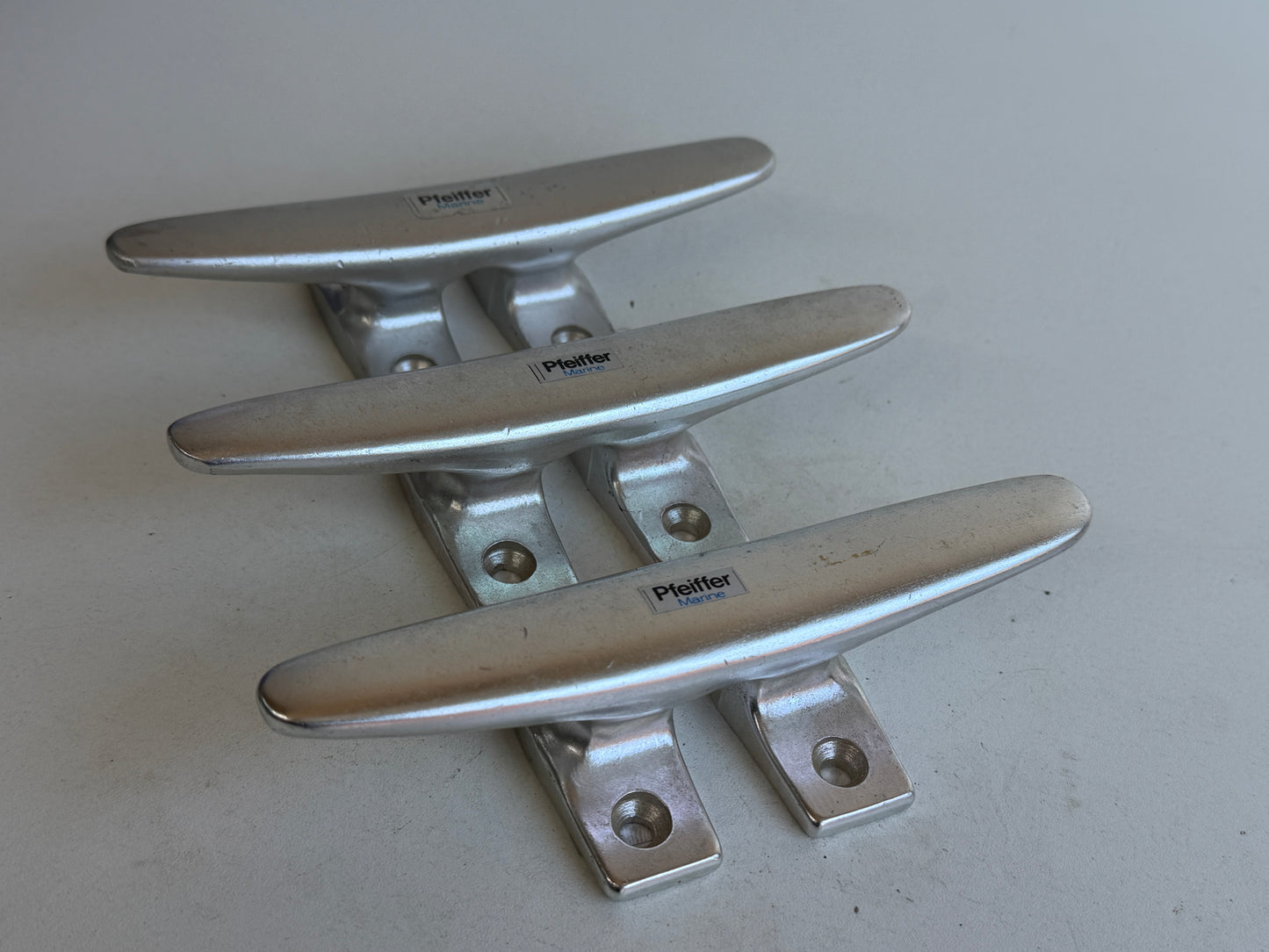 Pfeiffer Marine Kikker aluminium 175mm