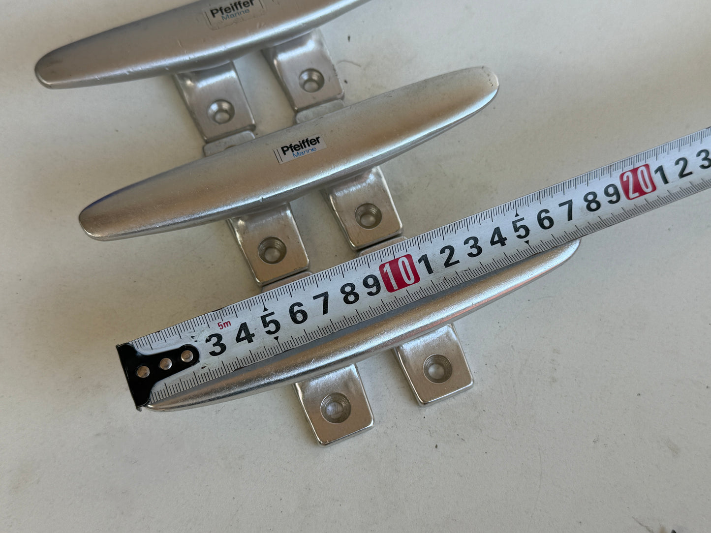 Pfeiffer Marine Kikker aluminium 175mm