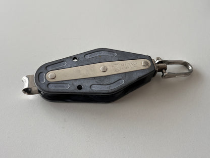 Easyblock vioolblok gelagerd met draaiwartel max 12 mm lijn