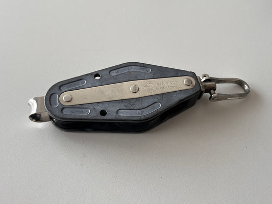 Easyblock vioolblok gelagerd met draaiwartel max 12 mm lijn