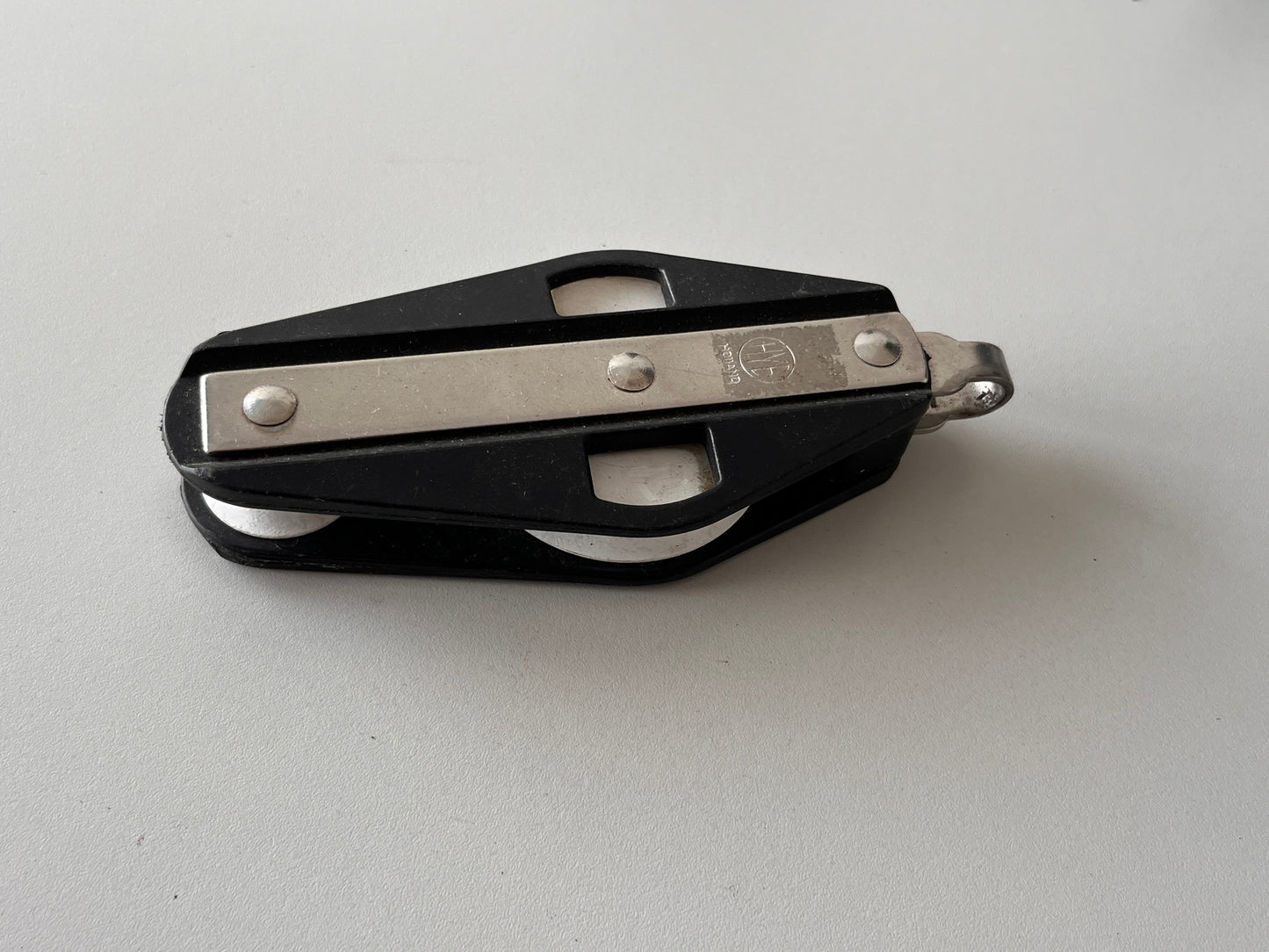 HYE vioolblok met beugel max 12 mm lijn