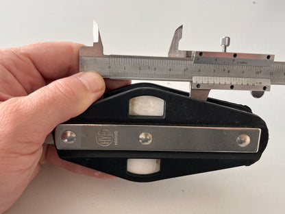 HYE vioolblok met beugel max 12 mm lijn