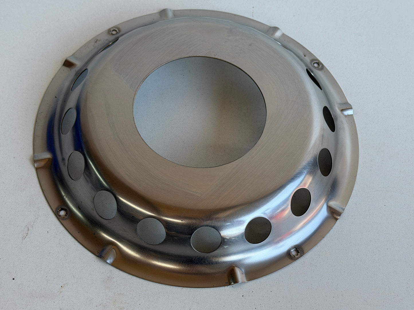 Dekventilator RVS 225 mm