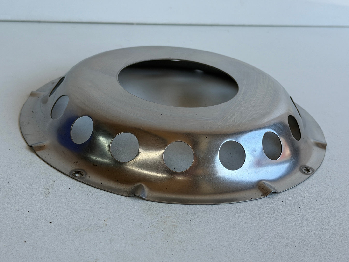 Dekventilator RVS 225 mm
