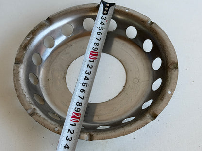 Dekventilator RVS 225 mm