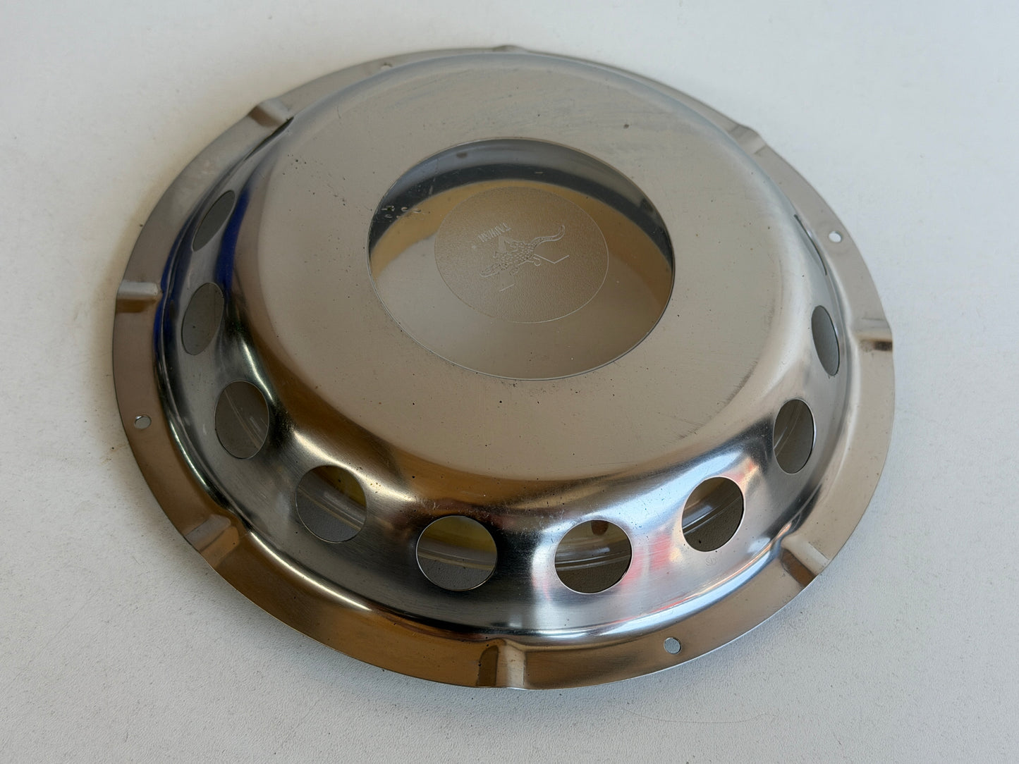 Dekventilator RVS 225 mm