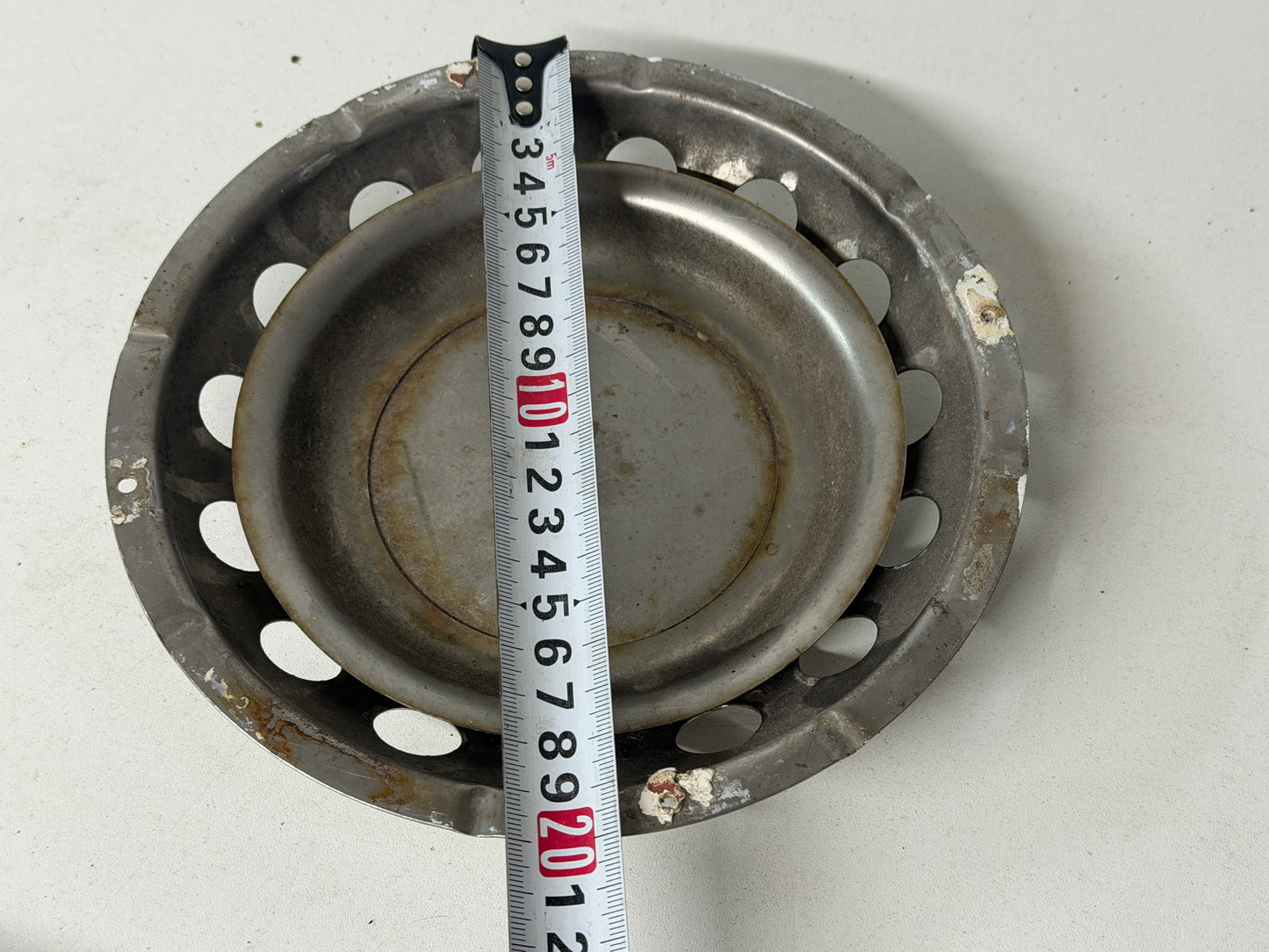Vetus Dekventilator 20 cm