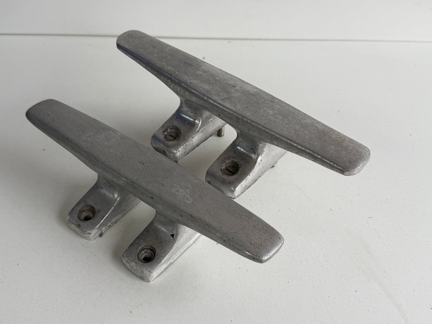 Aluminium kikkers 255 mm