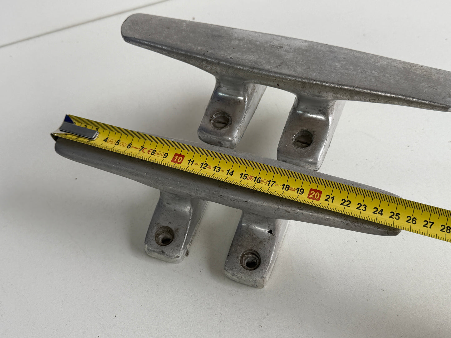 Aluminium kikkers 255 mm