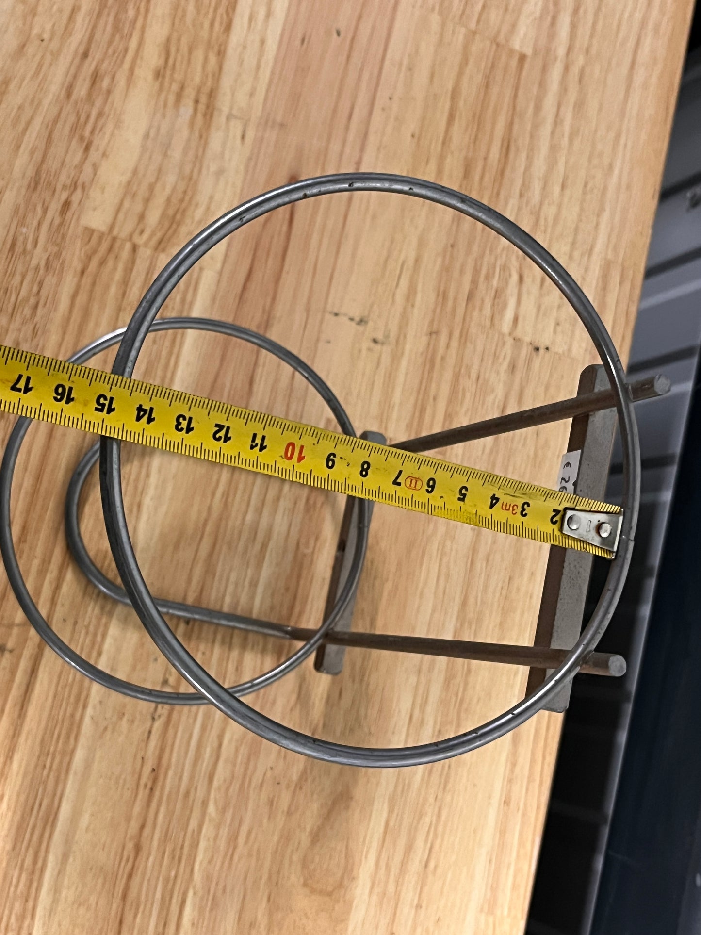 Fenderhouder Ø14 cm