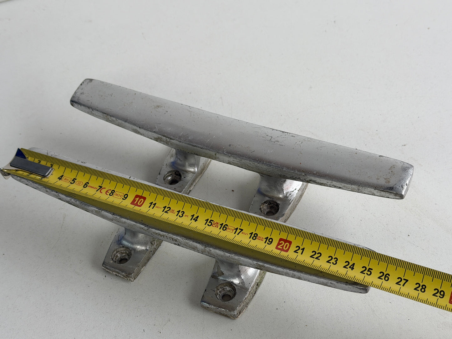 Sowester Aluminium kikker 255 mm