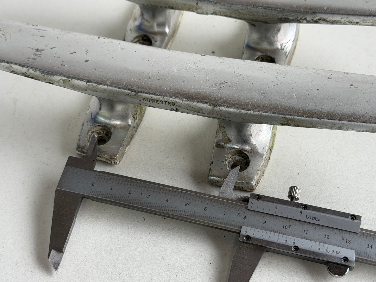 Sowester Aluminium kikker 255 mm
