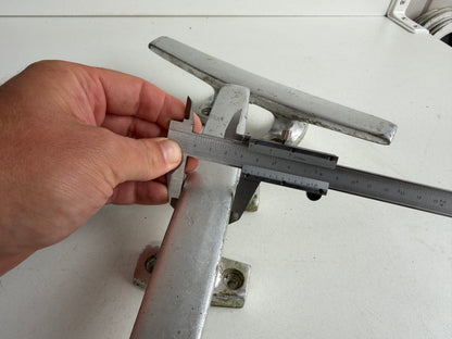 Sowester Aluminium kikker 255 mm