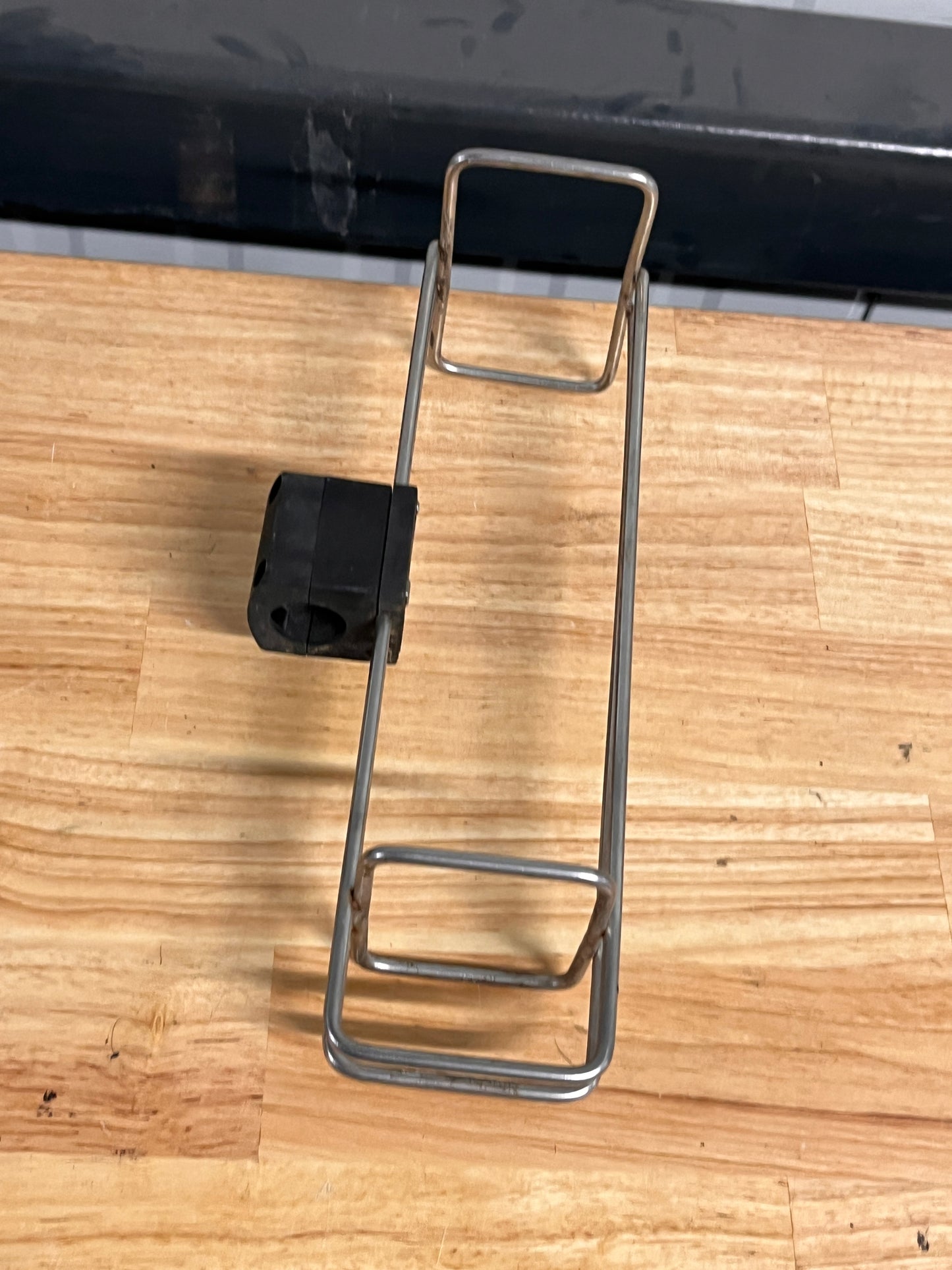 Houder voor aan scepter