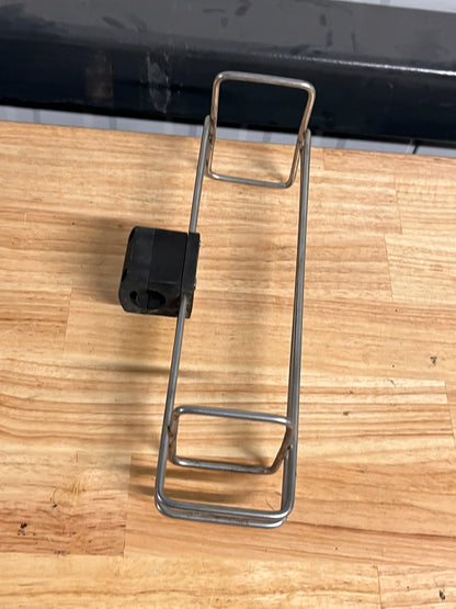 Houder voor aan scepter