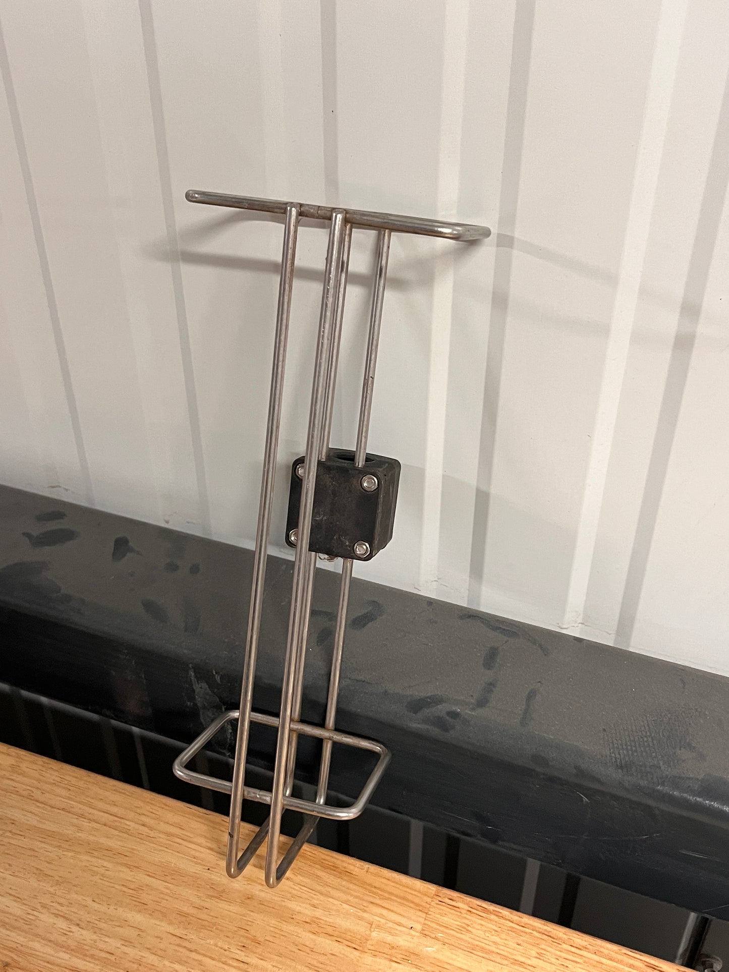 Houder voor aan scepter