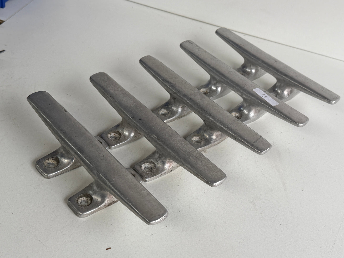 Aluminium kikker 255 mm