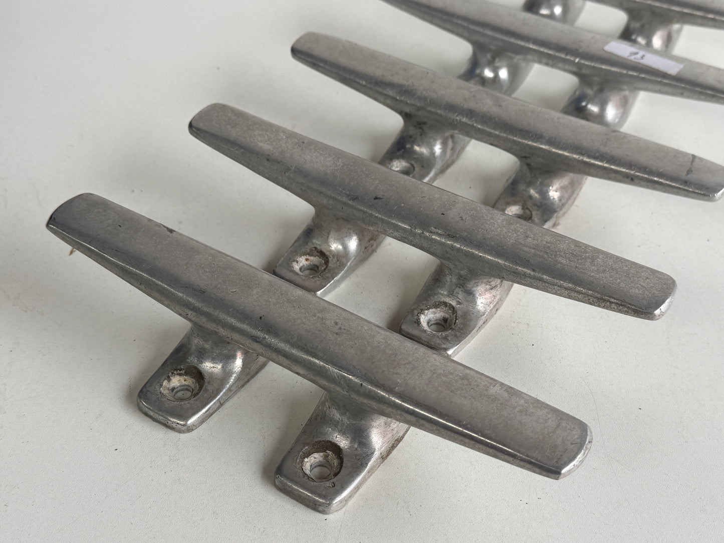 Aluminium kikker 255 mm