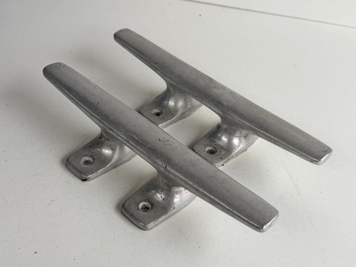 Aluminium kikker 300 mm
