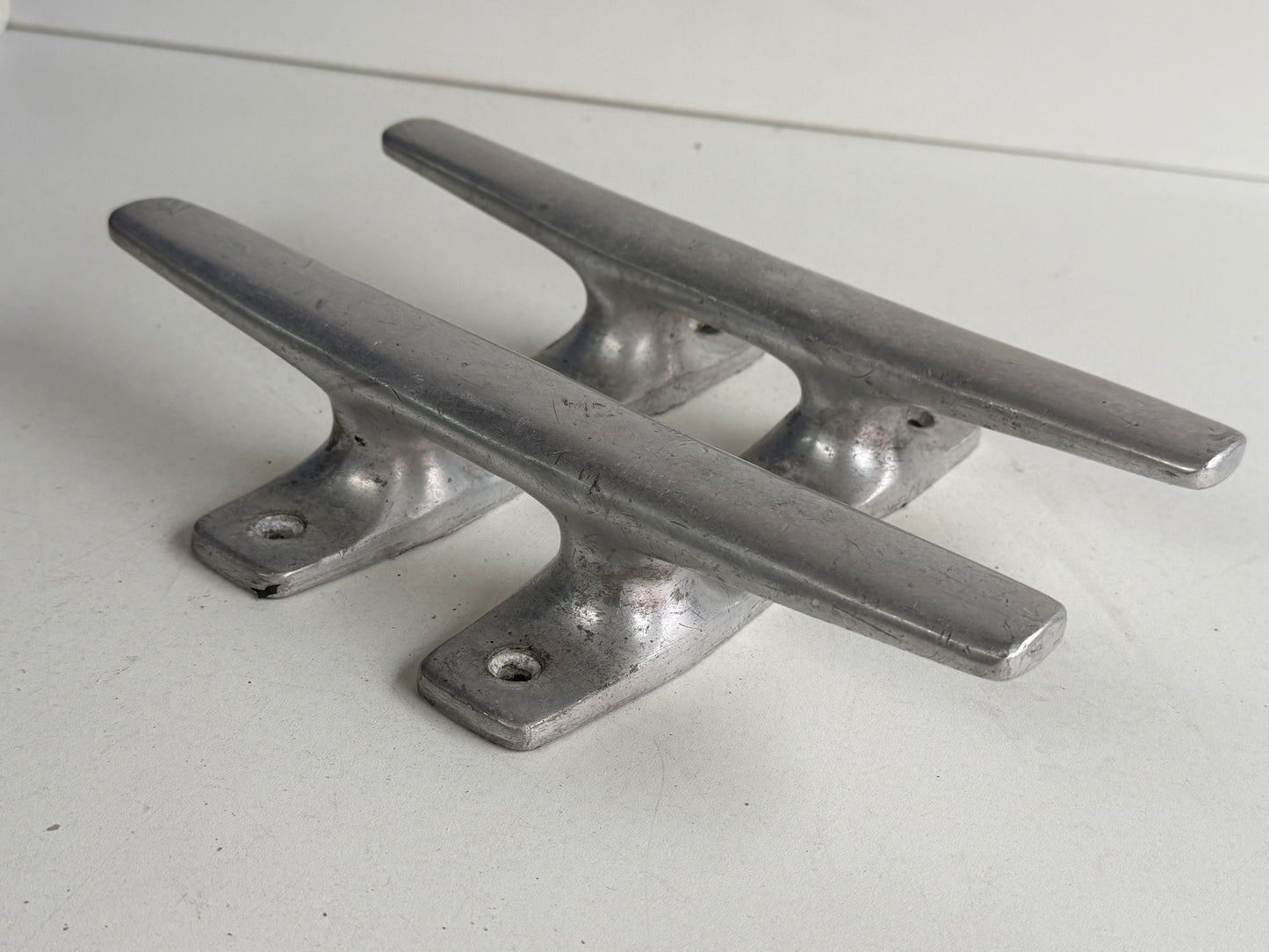 Aluminium kikker 300 mm