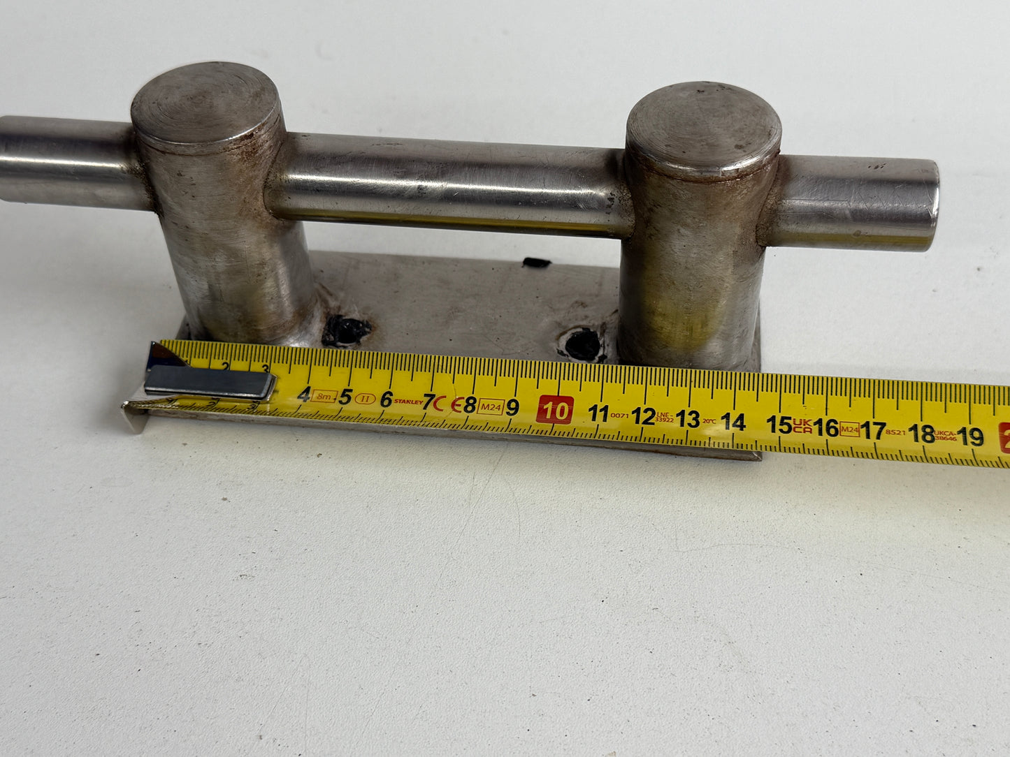 RVS Bolder 210 mm