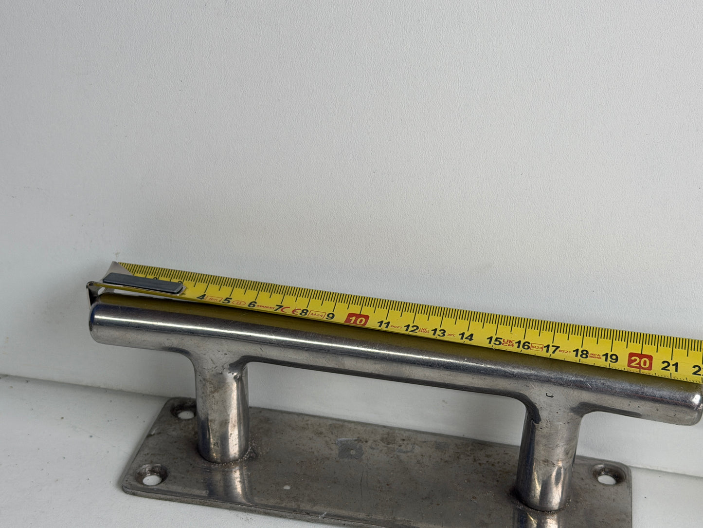 RVS Bolder 220 mm