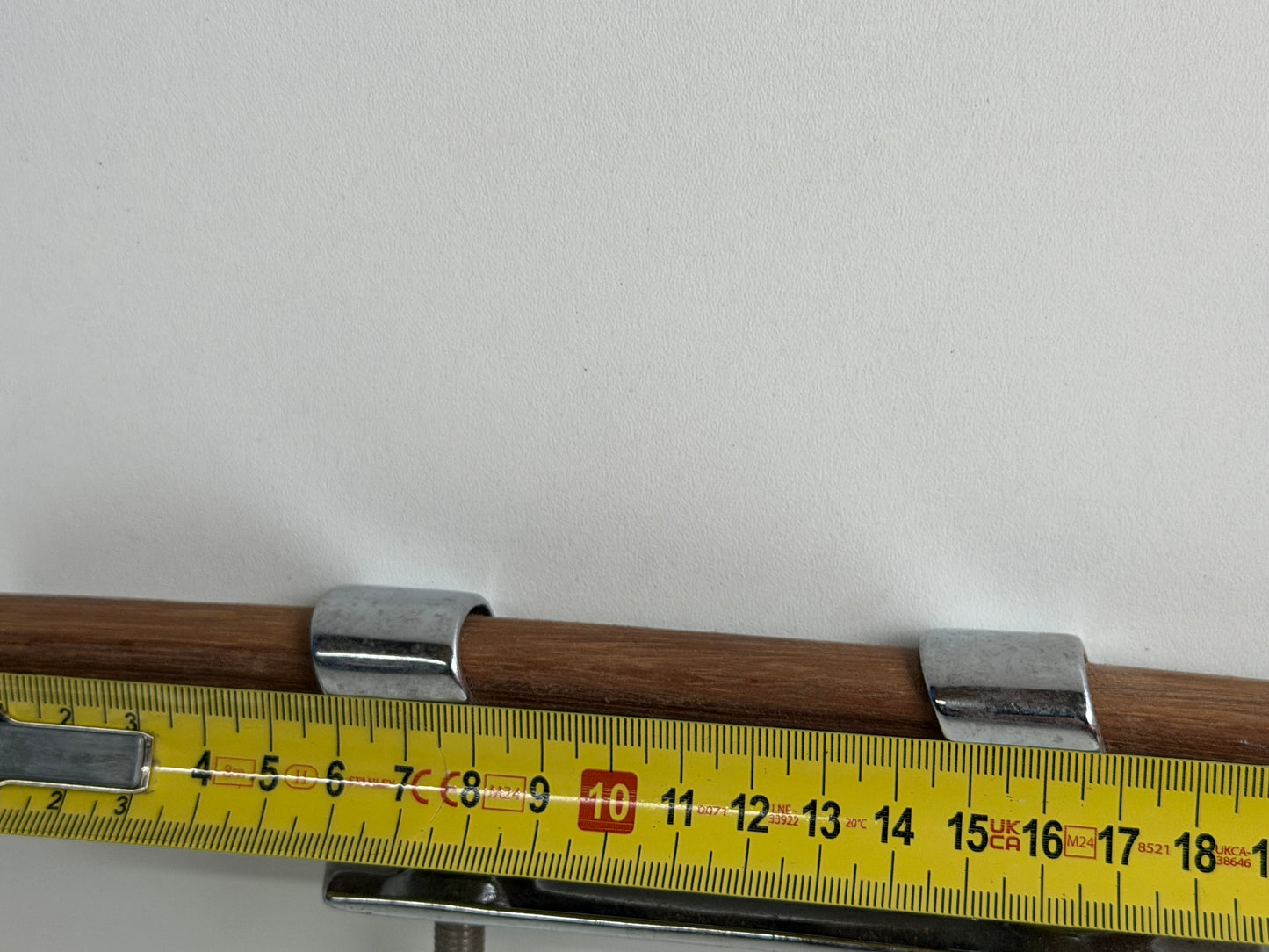 Stokbolder 220 mm