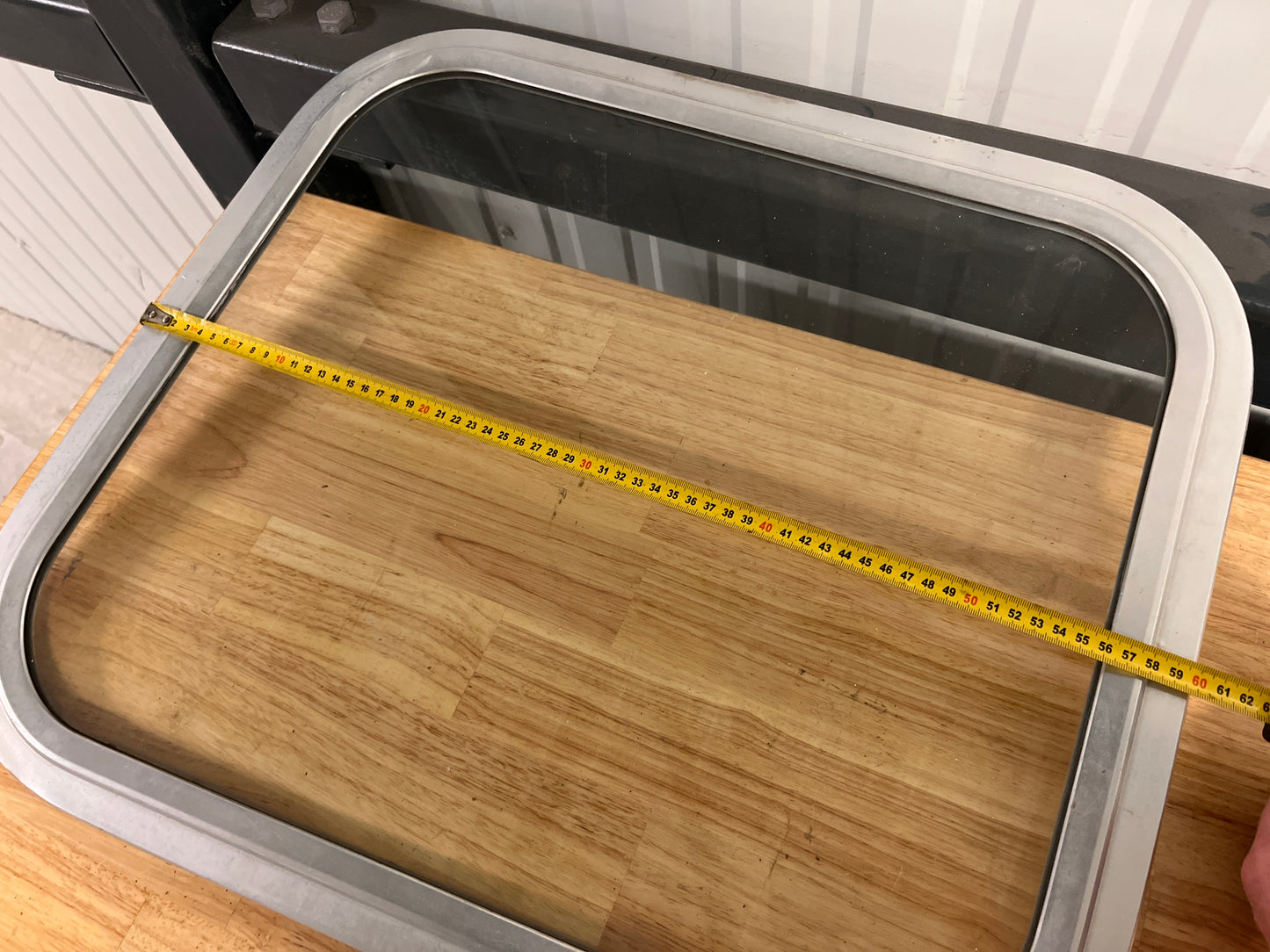 Vetus dekluik  53/48 x 60 cm