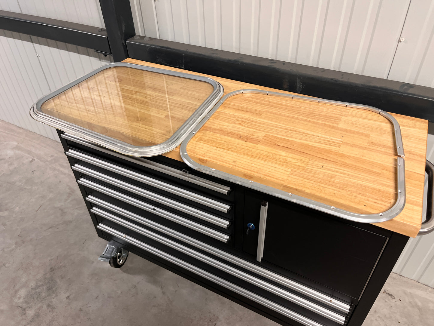 Vetus dekluik  53/48 x 60 cm