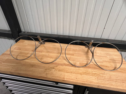 Fenderhouder Ø24 cm