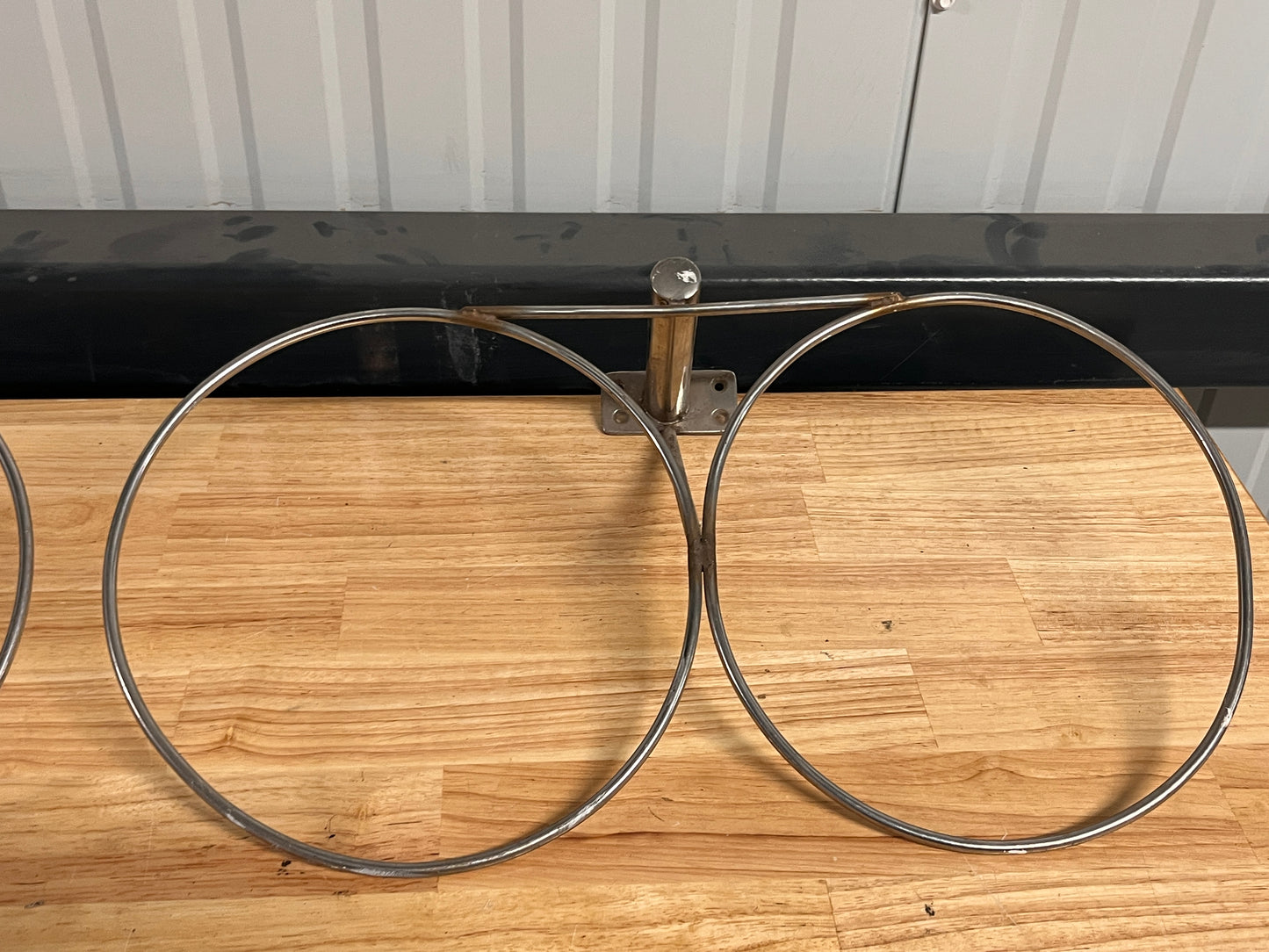 Fenderhouder Ø24 cm