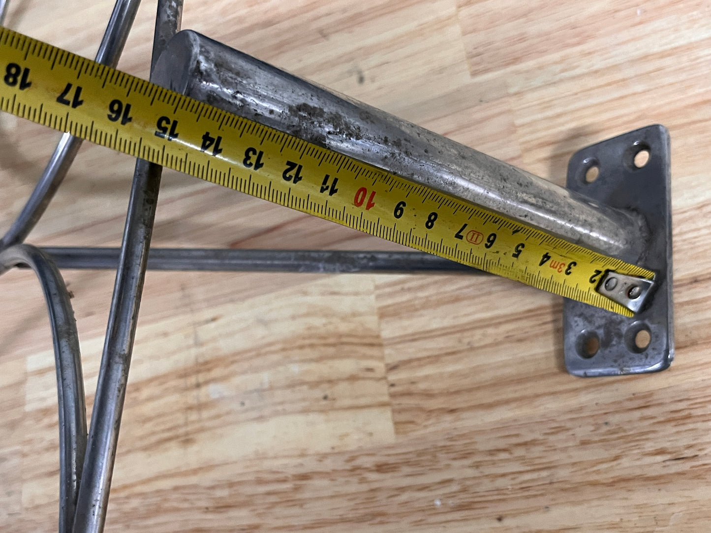 Fenderhouder Ø24 cm