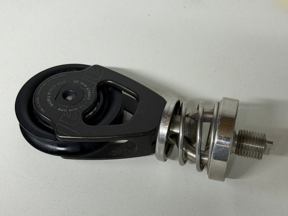 Antal OPF enkelvoudig staand blok – 80 mm