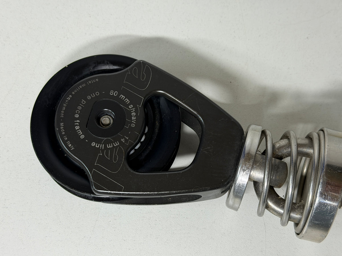Antal OPF enkelvoudig staand blok – 80 mm