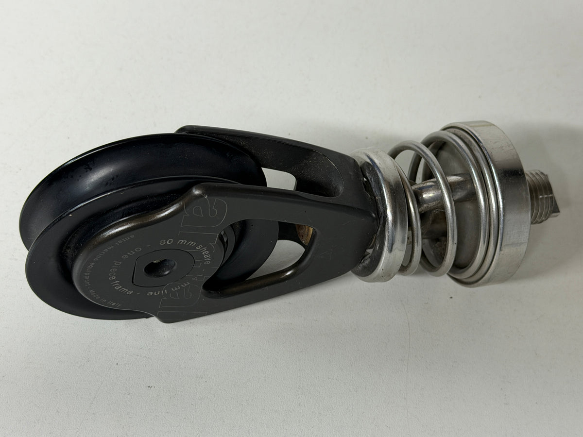 Antal OPF enkelvoudig staand blok – 80 mm