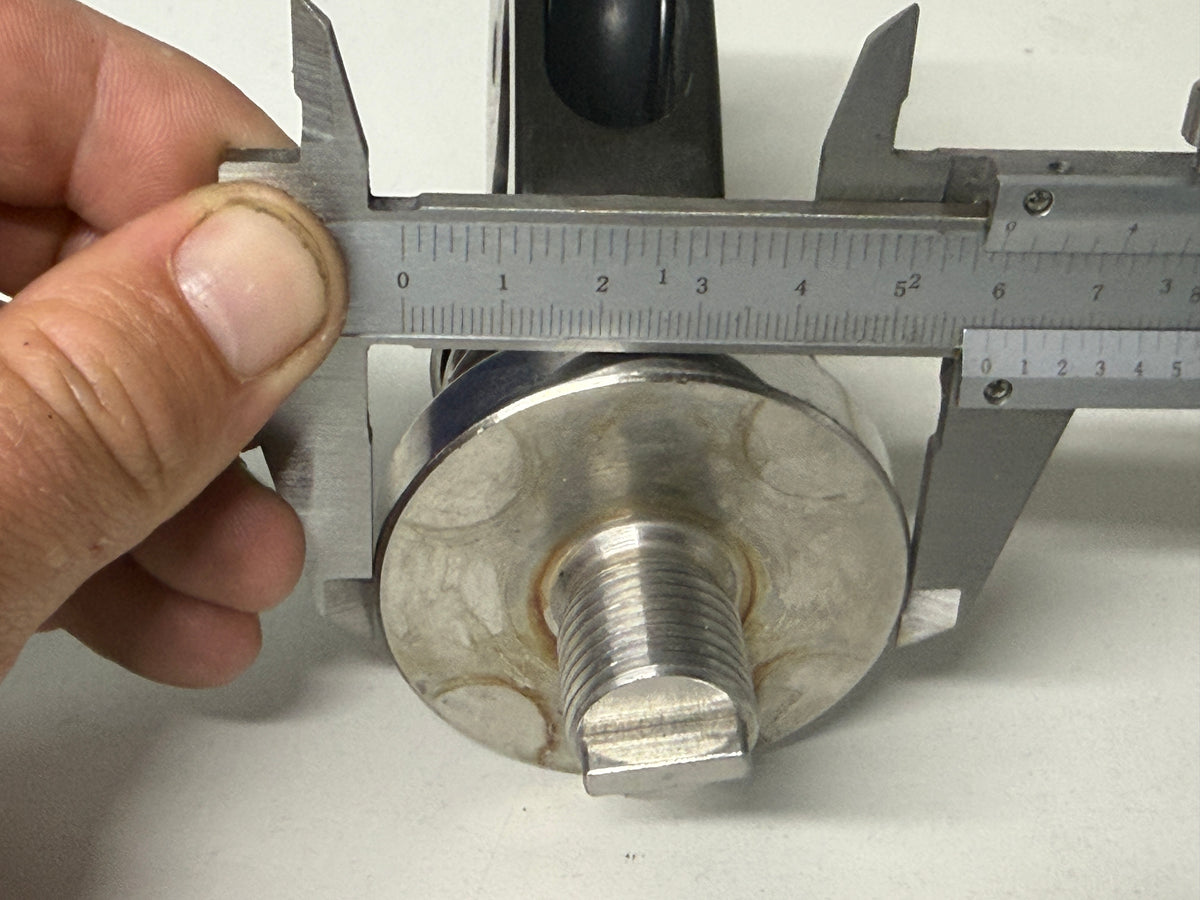 Antal OPF enkelvoudig staand blok – 80 mm