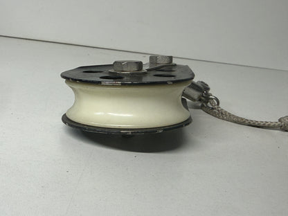 Ronstan RF891 1 schijfs blok met snapsluiting 75 mm tot 15 mm lijn