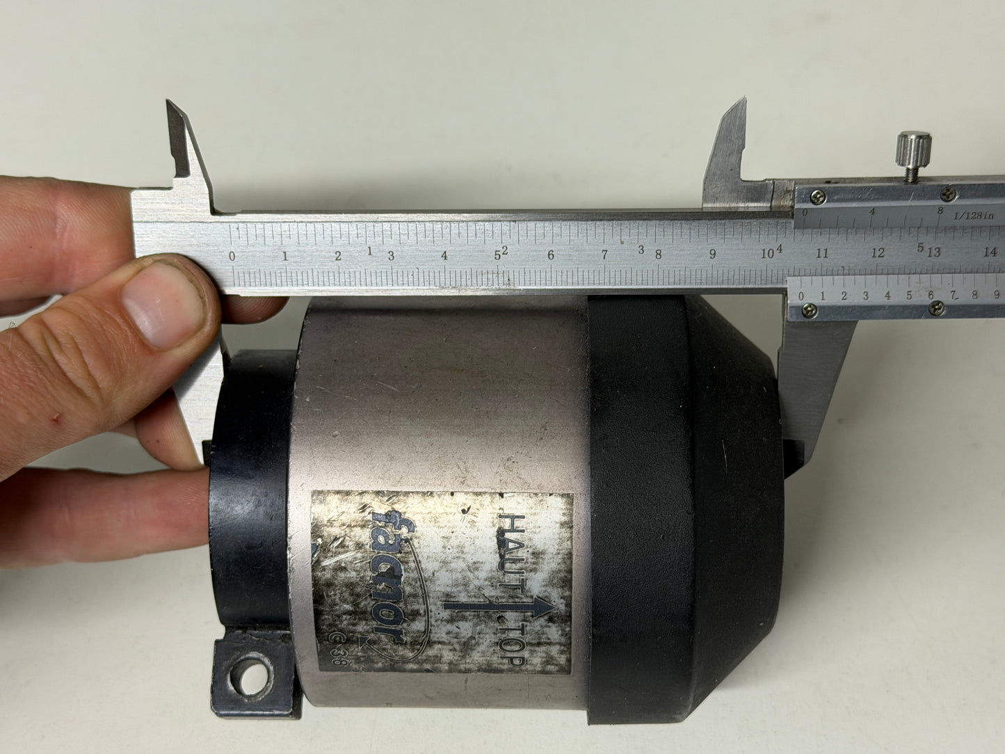 Haut Top Facnor 38 / Swivel