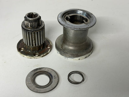 Enkes 22 lier / winch