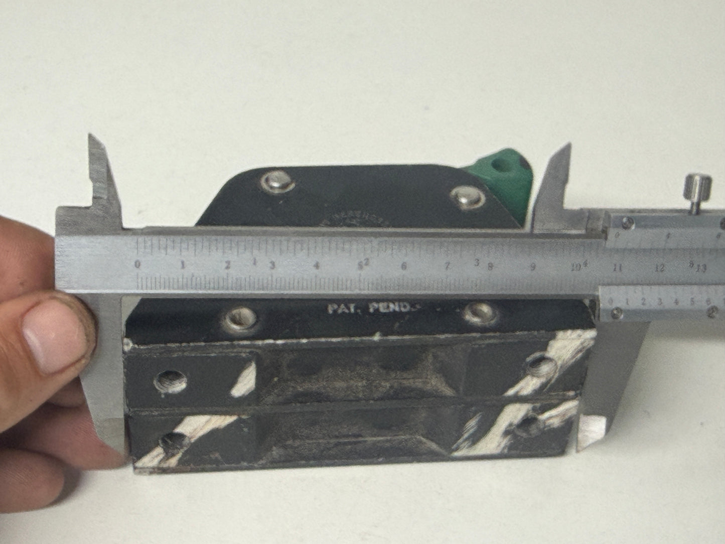 Easylock 2 voudige valstopper 6-10 mm