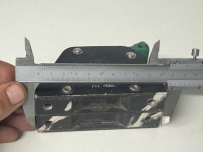 Easylock 2 voudige valstopper 6-10 mm