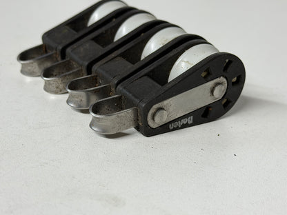 Barton 1 schijfs blok 30 mm tot 8 mm lijn