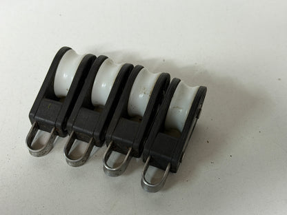 Barton 1 schijfs blok 30 mm tot 8 mm lijn