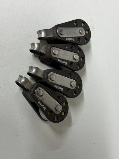 Barton 1 schijfs blok 30 mm tot 8 mm lijn