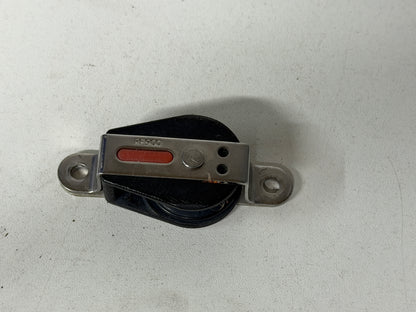 Ronstan 1 schijfs schildpadblok 30 mm tot 6 mm, gelagerd